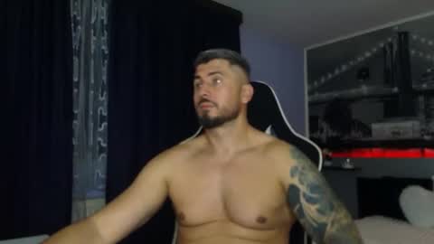 Magic Andy online show from November 8, 1:53 am