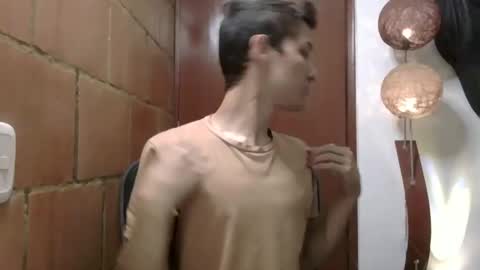 Andy online show from April 12, 3:09 am