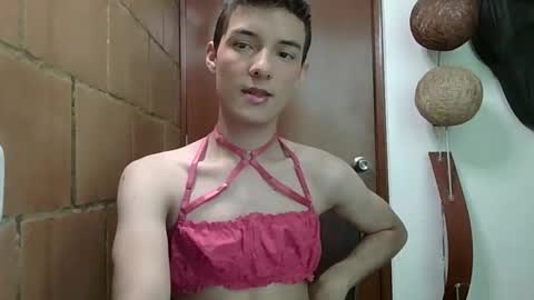 Andy online show from April 10, 6:59 pm