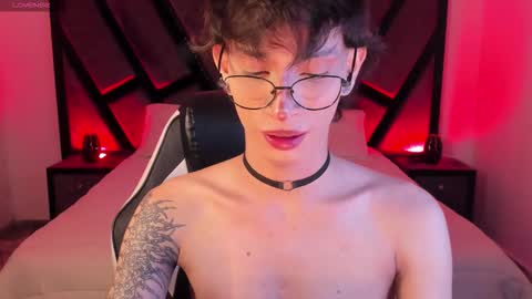 Andy online show from March 17, 10:56 pm