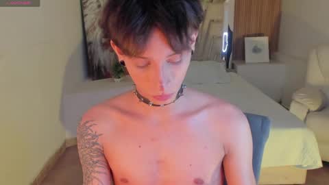 Andy online show from April 23, 10:34 pm