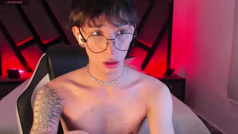 Andy online show from February 22, 10:55 pm