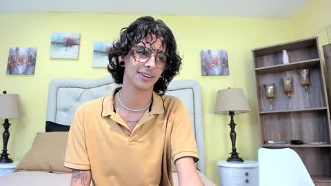 andyxibrat online show from December 20, 7:21 pm