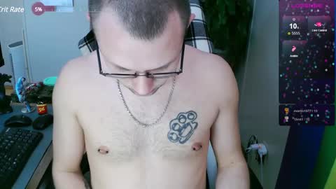 Snapshot of andyxlive chatting on March 10, 8:34 pm Andy online show from March 10, 8:34 pm