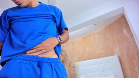 ANGEL online show from January 18, 9:02 pm