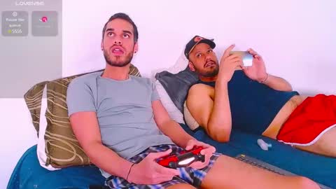 AngelFranco online show from February 9, 6:01 am