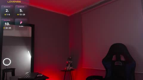 angelbell19 online show from February 24, 2:23 am