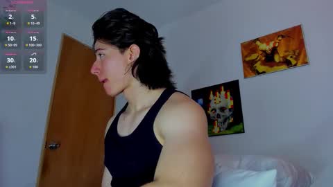 Angel Bennet online show from March 22, 4:34 pm