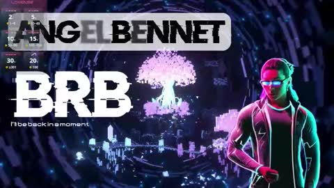 Angel Bennet online show from January 15, 1:31 am