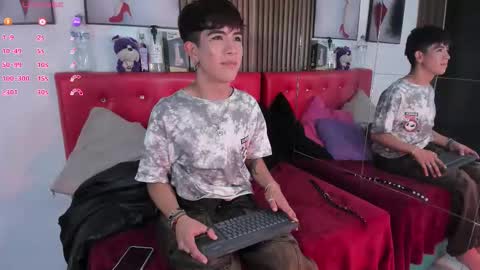 Angel dust online show from January 10, 5:12 am