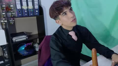 Angel dust online show from February 20, 4:31 am