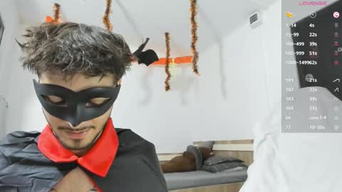 Frankie  online show from October 31, 1:14 pm