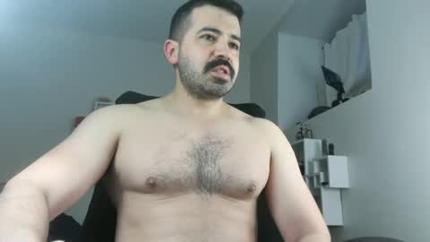 Angel Fusco online show from April 20, 12:35 am