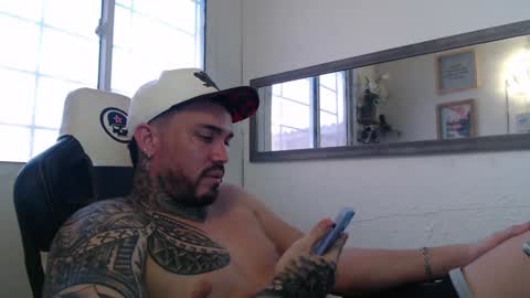 angellatino0 online show from December 7, 8:27 pm