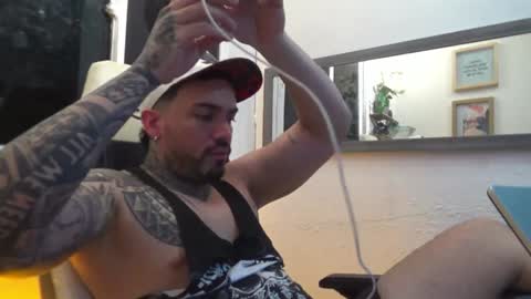 angellatino0 online show from January 31, 7:07 am