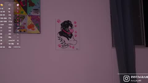 Angelo I work from home this is my room  online show from June 27, 2:36 am