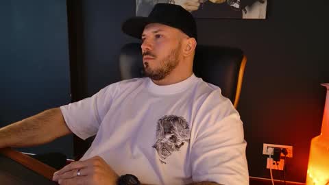 BlackWolf online show from February 25, 12:17 pm