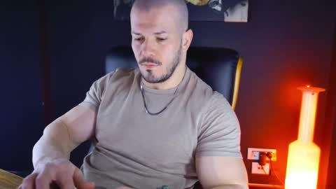 BlackWolf online show from January 23, 5:02 am