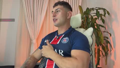 Angelo Ferro online show from November 27, 4:27 am