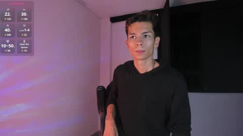 Jordan Mateo online show from January 7, 3:58 am