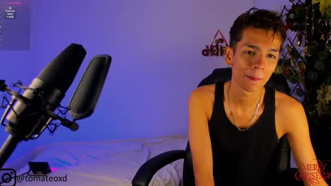 Jordan Mateo online show from December 17, 7:29 am