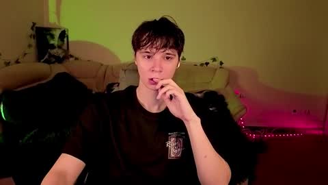 Anthony online show from February 21, 4:02 am