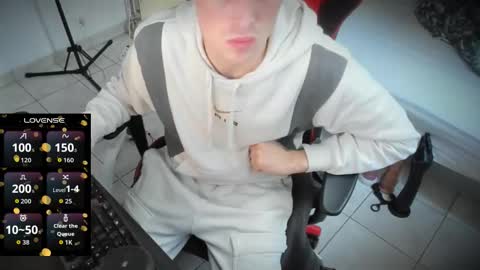 Anthony online show from November 9, 1:48 pm