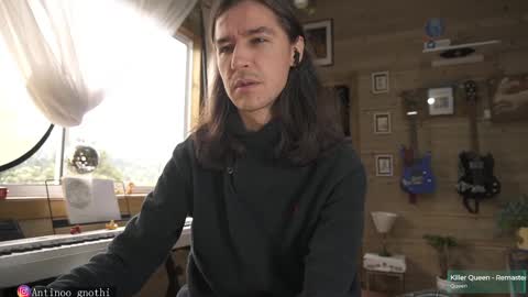 Snapshot of antinoo_gnothi chatting on March 12, 12:57 pm Antinoo Gnothi online show from March 12, 12:57 pm