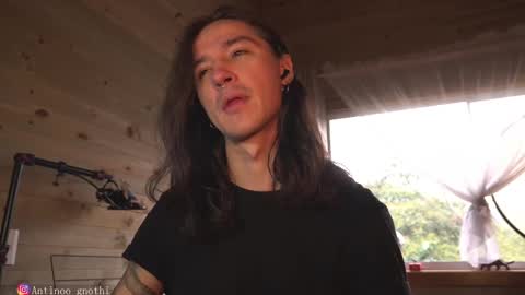 Snapshot of antinoo_gnothi chatting on February 26, 12:36 pm Antinoo Gnothi online show from February 26, 12:36 pm