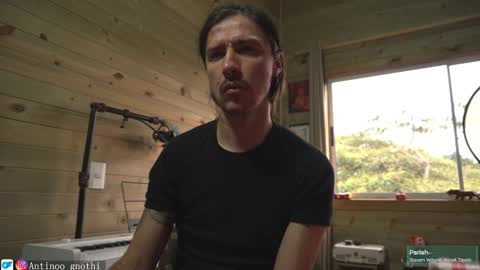 Snapshot of antinoo_gnothi chatting on February 16, 8:33 pm Antinoo Gnothi online show from February 16, 8:33 pm