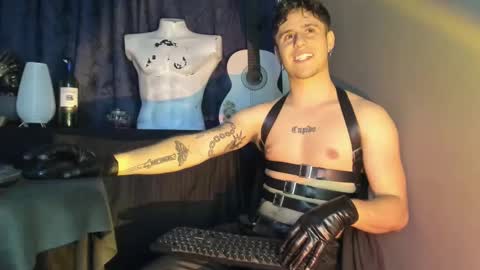 antonnello_ online show from September 25, 12:53 am