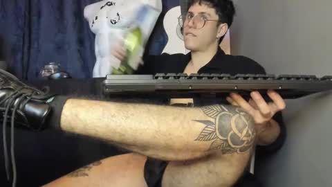 antonnello_ online show from September 12, 1:49 am