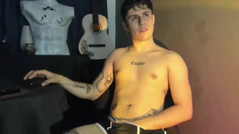 antonnello_ online show from October 1, 7:34 am