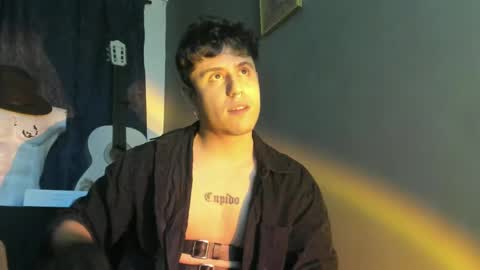 antonnello_ online show from October 9, 7:35 am