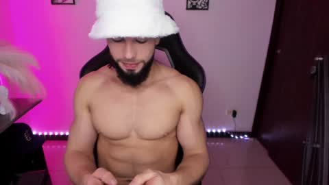 antony_cast online show from January 21, 3:27 am