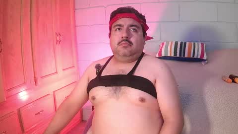 AnuarFox online show from March 27, 9:32 am
