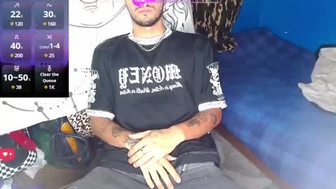 Andres online show from December 29, 4:27 am