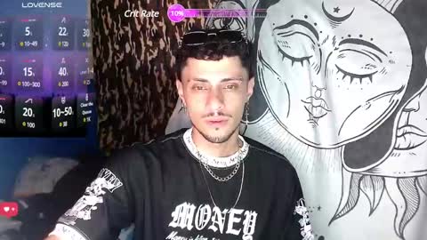 Andres online show from December 17, 5:58 pm