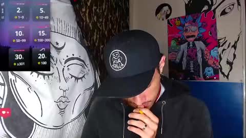 Andres online show from February 26, 4:25 am