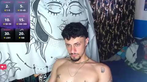 Andres online show from January 18, 10:28 pm