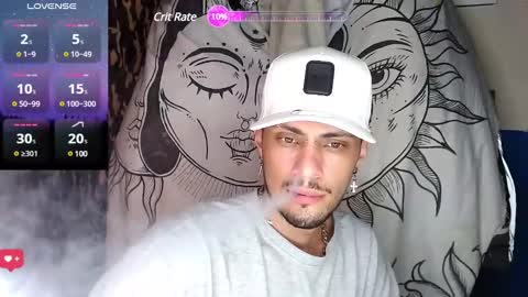 Andres online show from December 24, 3:16 am