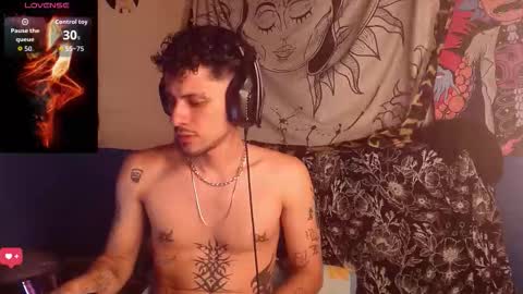 Andres online show from November 27, 9:02 am