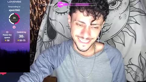 Andres online show from December 13, 2:05 pm