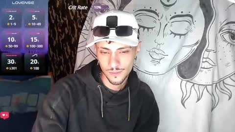 Andres online show from December 15, 7:46 am