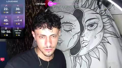 Andres online show from December 6, 4:25 am