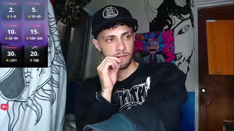 Andres online show from March 5, 6:01 am