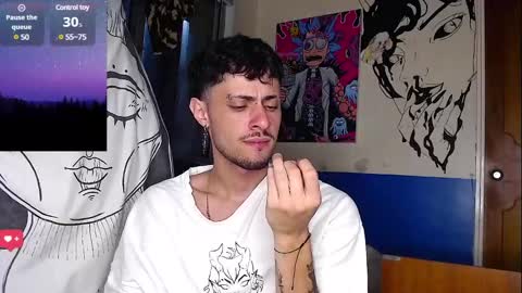 Andres online show from February 6, 7:13 am