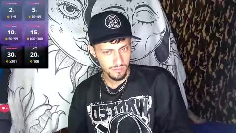 Andres online show from January 14, 10:38 am