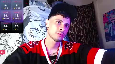 Andres online show from February 1, 7:05 am