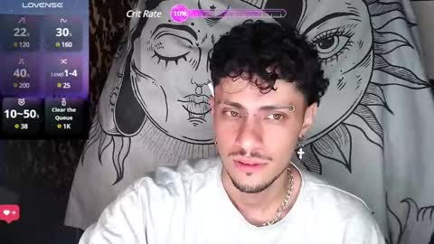 Andres online show from December 9, 9:28 am